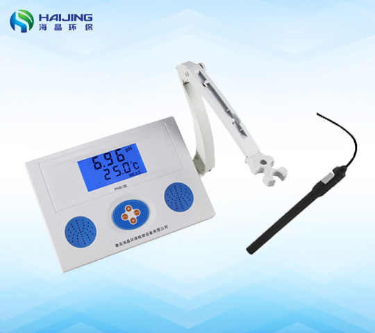 PHS-3E型精密pH計