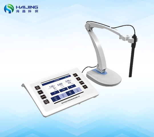 PHSJ-4F型臺式大屏酸度計