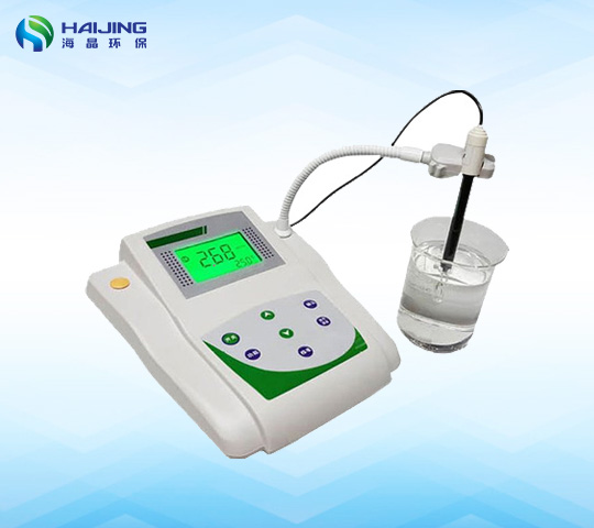 PHS系列實驗室pH計