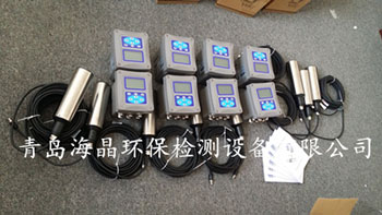 污泥濃度計的儀表安裝位置說明