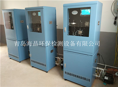 在線COD分析儀出現(xiàn)故障如何解決?