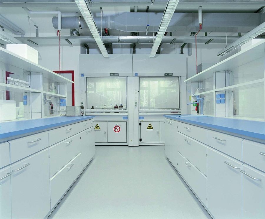 環境監測站建設標準