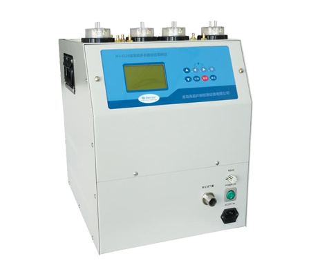 海晶HJ-6120型綜合大氣采樣器