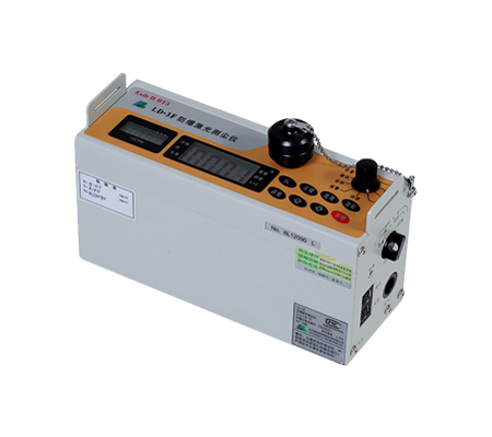 海晶LD-3F型微電腦粉塵儀/防爆型粉塵儀