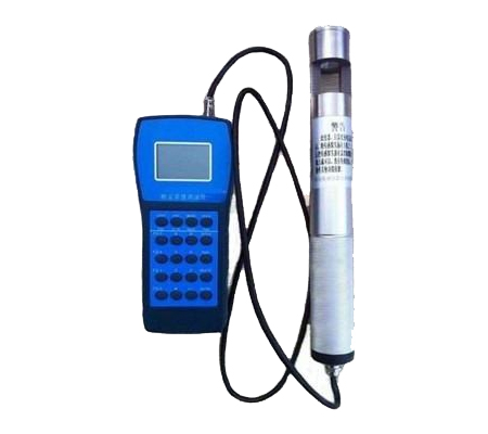 海晶HJF-2000型環(huán)境粉塵測(cè)試儀/管道粉塵測(cè)試儀