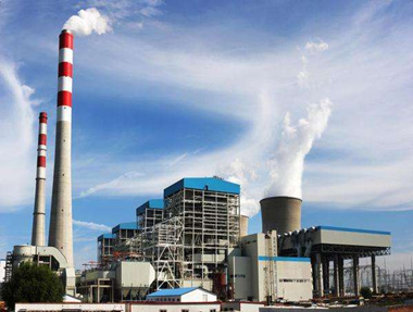 內蒙古巴彥淖爾市宏株電廠