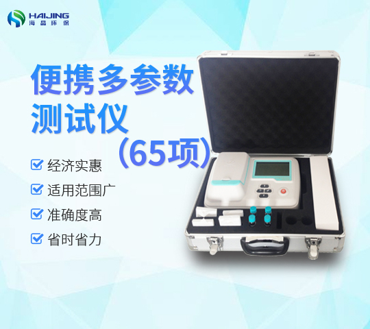 便攜多參數(shù)檢測(cè)儀GDYS-201M型